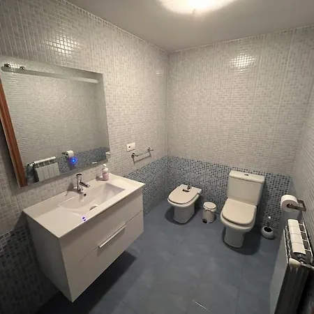Apartamento Ahola II Ponferrada Exterior photo